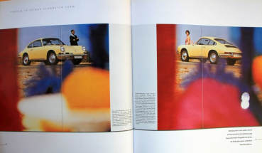 Haeußermann "Porsche 911 - Die Prospekte" Porsche-History 2008 (10197)
